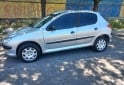 Autos - Peugeot 206 2007 Diesel 150000Km - En Venta
