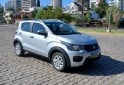 Autos - Fiat Mobi 2019 Nafta 58500Km - En Venta