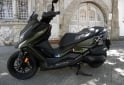 Motos - Kymco DTX 2024 Nafta 2400Km - En Venta