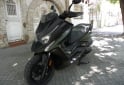Motos - Kymco DTX 2024 Nafta 2400Km - En Venta