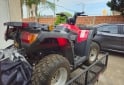 Cuatris y UTVs - Zanella GForce250 2024  400Km - En Venta