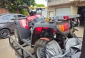 Cuatris y UTVs - Zanella GForce250 2024  400Km - En Venta