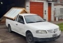 Camionetas - Volkswagen Saveiro 2008 Diesel 1111Km - En Venta