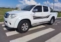 Camionetas - Toyota Hilux srv 2008 Diesel 350000Km - En Venta