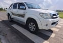 Camionetas - Toyota Hilux srv 2008 Diesel 350000Km - En Venta