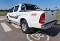Camionetas - Toyota Hilux srv 2008 Diesel 350000Km - En Venta