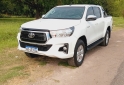 Camionetas - Toyota Hilux 2.8TDI SRV 4x4 2019 Diesel 83000Km - En Venta
