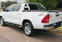 Camionetas - Toyota Hilux 2.8TDI SRV 4x4 2019 Diesel 83000Km - En Venta