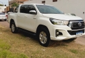 Camionetas - Toyota Hilux 2.8TDI SRV 4x4 2019 Diesel 83000Km - En Venta