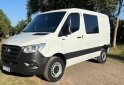 Utilitarios - Mercedes Benz Sprinter 2022 Diesel 64000Km - En Venta