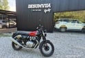 Motos - Royal Enfield INTERCEPTOR 2021 Nafta 7000Km - En Venta