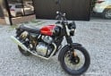 Motos - Royal Enfield INTERCEPTOR 2021 Nafta 7000Km - En Venta