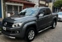 Camionetas - Volkswagen AMAROK 2014 Diesel 190000Km - En Venta