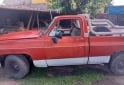 Camionetas - Chevrolet Silverado 1983 GNC 10000Km - En Venta