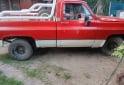 Camionetas - Chevrolet Silverado 1983 GNC 10000Km - En Venta