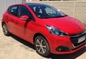 Autos - Peugeot 208 Feline 2018 Nafta 64000Km - En Venta