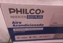 Hogar - VENDIDO !!!! aire acondicionado Philco inverter. Nuevo. 3550w - En Venta