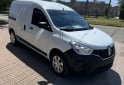 Utilitarios - Renault kangoo furgon 2025 Nafta 8200Km - En Venta