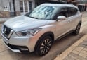 Autos - Nissan Kicks 1ra mano permuto 2018 Nafta 88000Km - En Venta