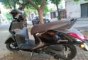 Motos - Yamaha Yamaha fascin� 125 FI- 2024 Nafta 600Km - En Venta