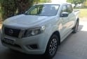 Camionetas - Nissan FRONTIER XE 2019 Diesel 140500Km - En Venta