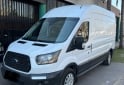 Utilitarios - Ford Transit 2017 Diesel 290000Km - En Venta