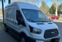 Utilitarios - Ford Transit 2017 Diesel 290000Km - En Venta