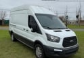 Utilitarios - Ford Transit 2017 Diesel 290000Km - En Venta
