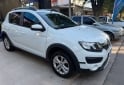 Autos - Renault Sandero Steepway 2017 GNC 105000Km - En Venta