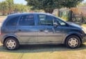 Autos - Chevrolet Meriva 2009 GNC 208000Km - En Venta
