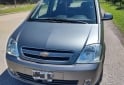 Autos - Chevrolet Meriva 2011 GNC 198000Km - En Venta