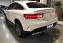 Camionetas - Mercedes Benz GLE 400 COUPE AMG 2017 Nafta 94000Km - En Venta