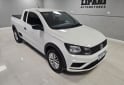 Utilitarios - Volkswagen Saveiro 2018 Nafta 123000Km - En Venta