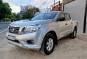 Camionetas - Nissan FRONTIER 2019 Nafta 118000Km - En Venta
