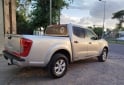 Camionetas - Nissan FRONTIER 2019 Nafta 118000Km - En Venta