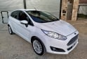 Autos - Ford FIESTA 2016 Nafta 80000Km - En Venta