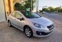 Autos - Peugeot 308 2017 Nafta 100000Km - En Venta