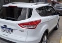 Camionetas - Ford Kuga 2.0 4x4 titanium 2016 Nafta 100000Km - En Venta