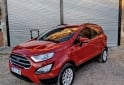 Autos - Ford ECOSPORT 2017 GNC 75000Km - En Venta