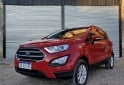 Autos - Ford ECOSPORT 2017 GNC 75000Km - En Venta