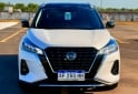 Camionetas - Nissan Kicks Exclusive 1.6 CVT 2021 Nafta 59000Km - En Venta