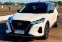 Camionetas - Nissan Kicks Exclusive 1.6 CVT 2021 Nafta 59000Km - En Venta