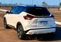 Camionetas - Nissan Kicks Exclusive 1.6 CVT 2021 Nafta 59000Km - En Venta