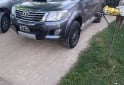 Camionetas - Toyota Hilux 2012 Diesel 270000Km - En Venta