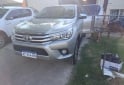 Camionetas - Toyota Hilux 2018 Diesel 153000Km - En Venta