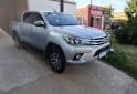 Camionetas - Toyota Hilux 2018 Diesel 153000Km - En Venta