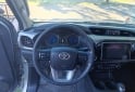 Camionetas - Toyota Hilux 2018 Diesel 153000Km - En Venta