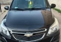 Autos - Chevrolet Agile 2015 Nafta 74000Km - En Venta