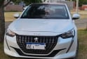 Autos - Peugeot 208 2021 Nafta 60000Km - En Venta