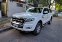Camionetas - Ford RANGER XLT 2018 GNC 130000Km - En Venta